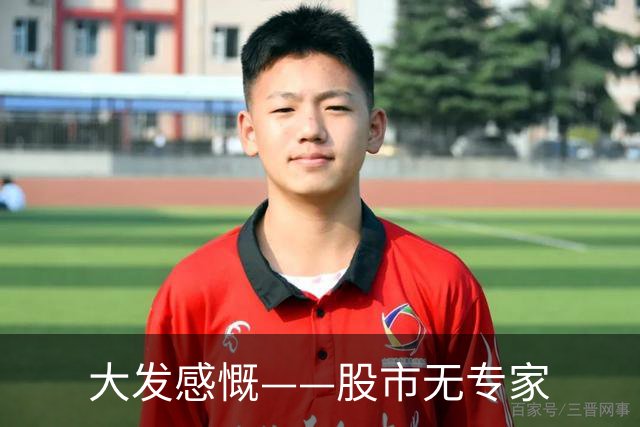 大发感慨——股市无专家
