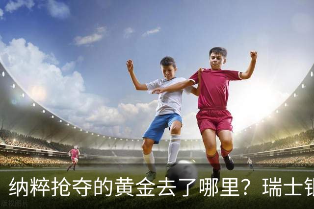 纳粹抢夺的黄金去了哪里？瑞士银行数百匿名账户为何令人怀疑！